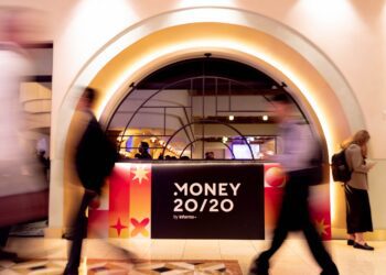 Money 20/20 atmosphere