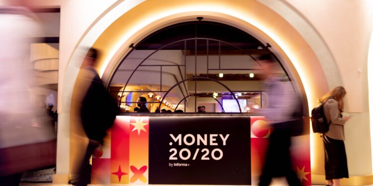 Money 20/20 atmosphere