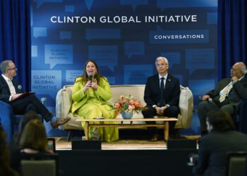 CGI 2026 Annual Meeting
CGI Conversations: The Long Case: Litigating For Lasting Change
The courtroom is now a primary stage for changemaking, not just a last resort. We’ll get into strategies for effective legal action for social impact, when to litigate versus organize, and how to adapt as the rules keep shifting.
Participants:
Georges C. Benjamin, MD (Executive Director, American Public Health Association)
Rob Bonta (California Attorney General, California Department of Justice)
Scott Curran (Founder & CEO, Beyond Advisers)
Skye Perryman (President & CEO, Democracy Forward Foundation)
Photo Credit: Reena Rose Sibayan for the Clinton Foundation
+++
2026_0922_CGIAM26_PM_Reena_Rose_Sibayan_02_35_42_003888